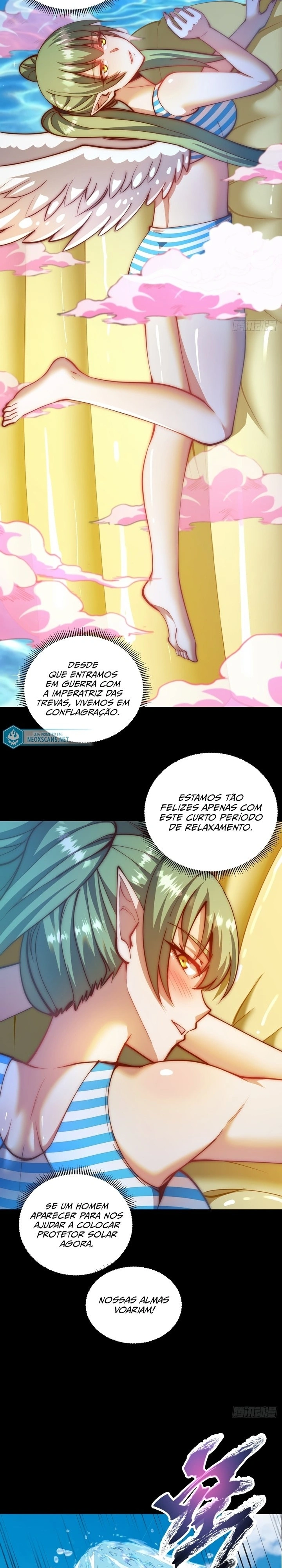 Dark Star King Capítulo 248 Página 6