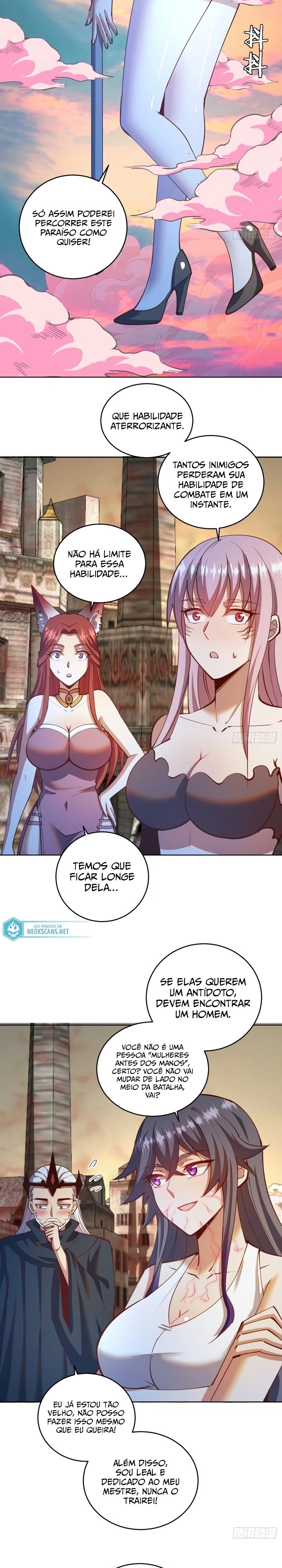Dark Star King Capítulo 248 Página 9
