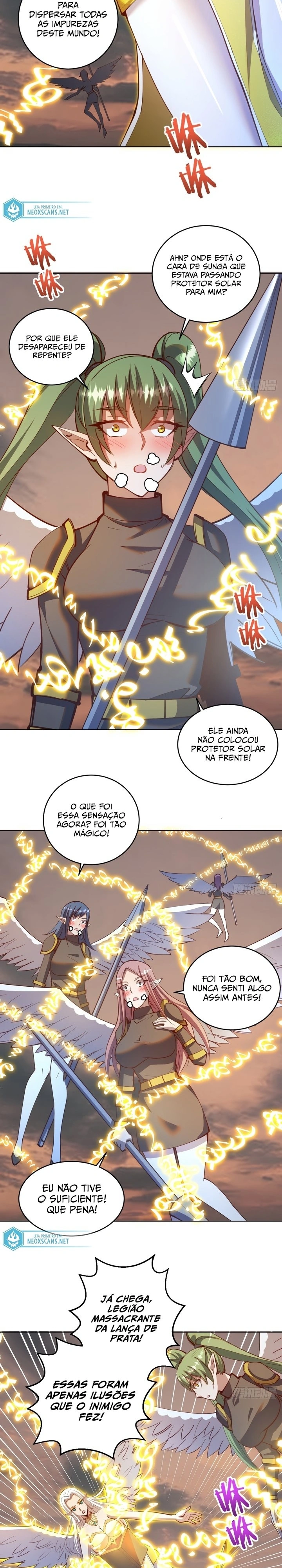 Dark Star King Capítulo 249 Página 2