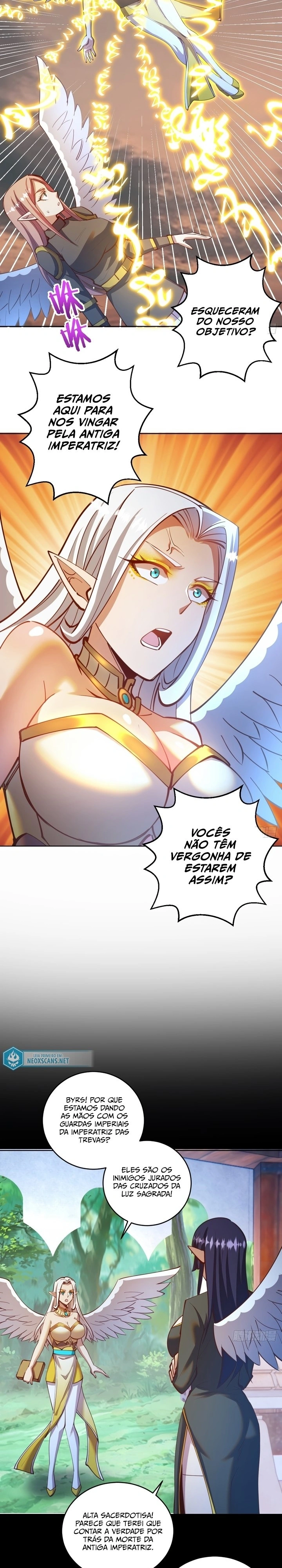 Dark Star King Capítulo 249 Página 3
