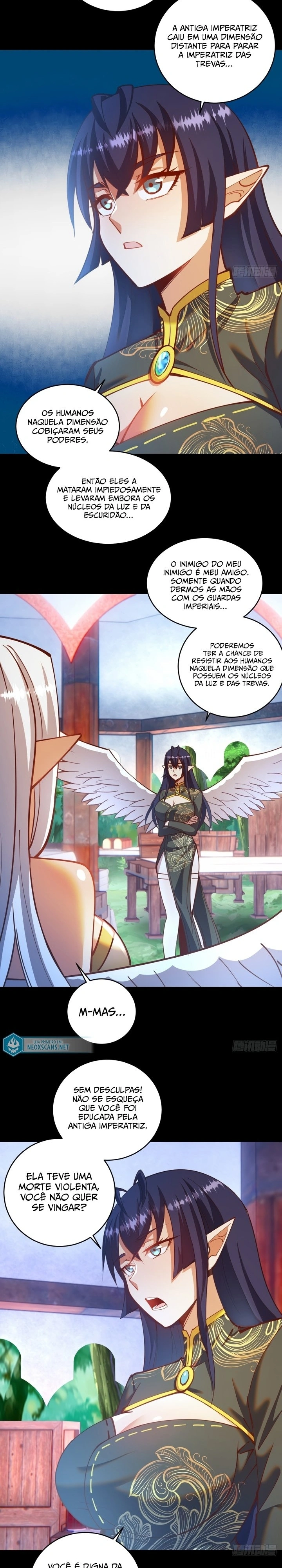 Dark Star King Capítulo 249 Página 4