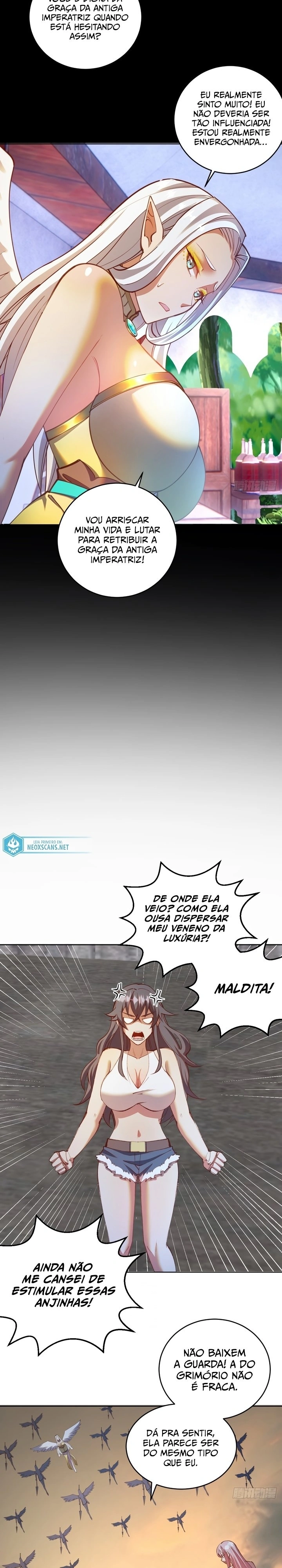 Dark Star King Capítulo 249 Página 5