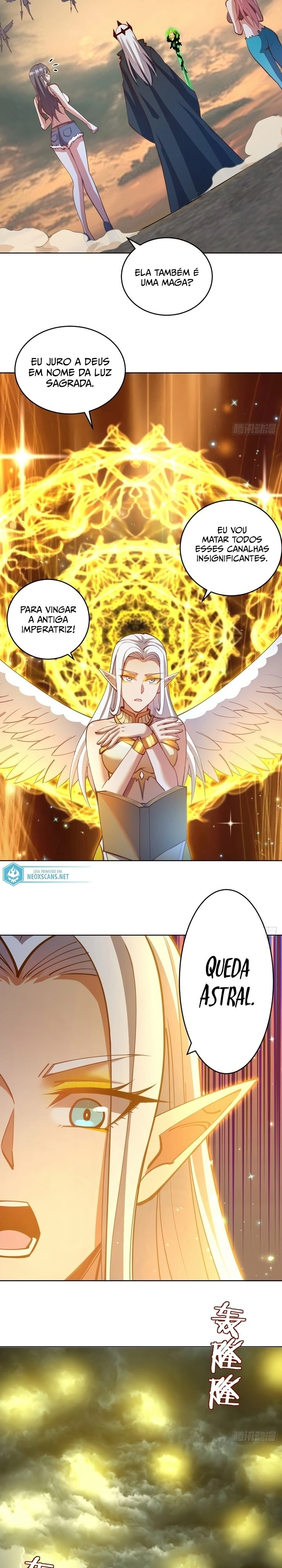 Dark Star King Capítulo 249 Página 6