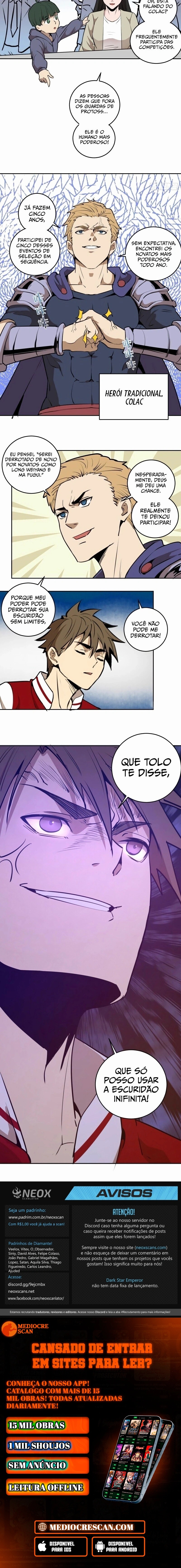 Dark Star King Capítulo 25 Página 10