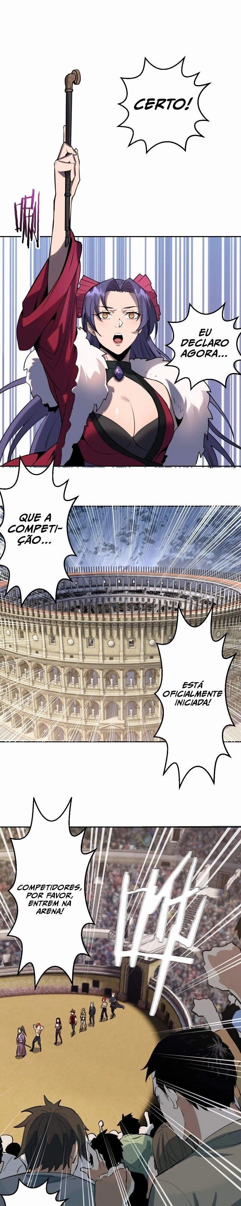 Dark Star King Capítulo 25 Página 4