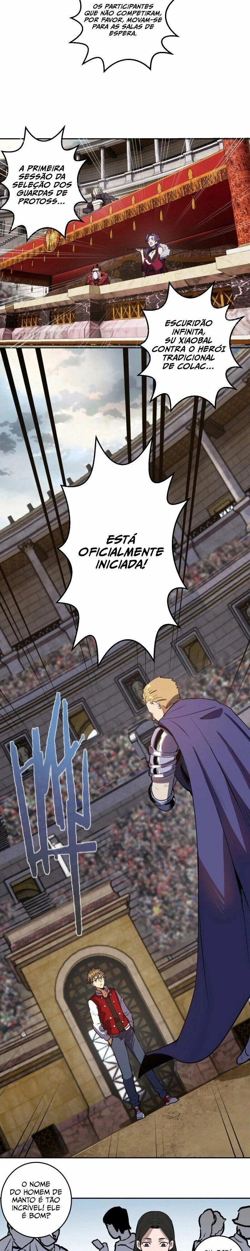 Dark Star King Capítulo 25 Página 9