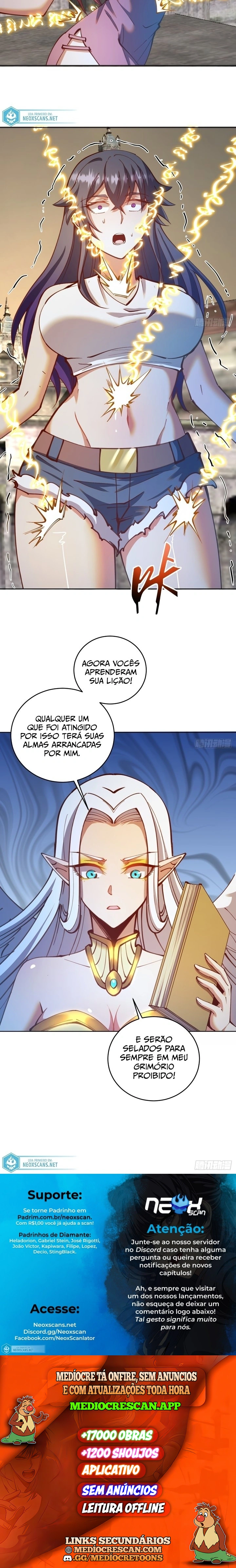 Dark Star King Capítulo 250 Página 10