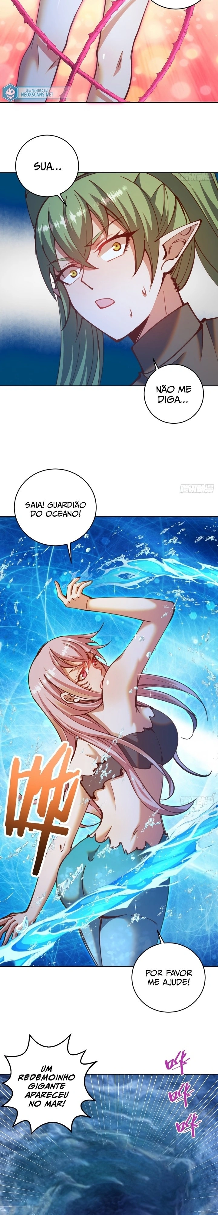 Dark Star King Capítulo 250 Página 3