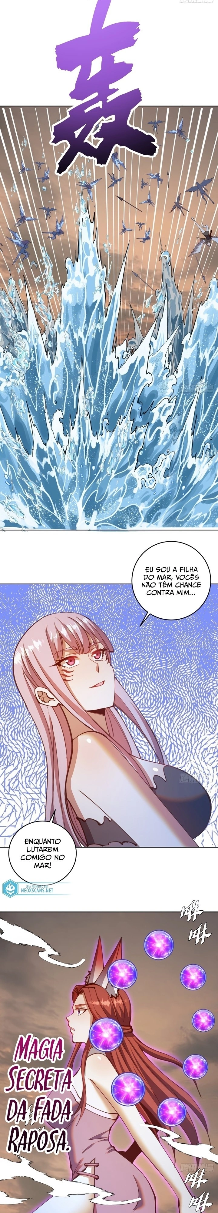 Dark Star King Capítulo 250 Página 5