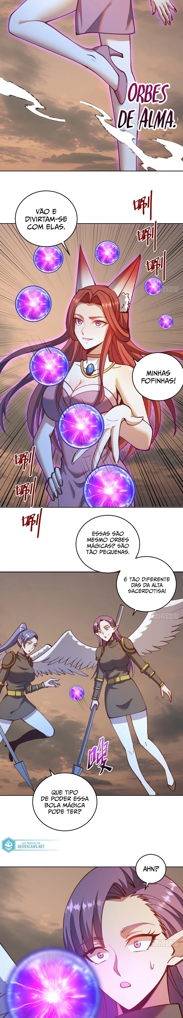 Dark Star King Capítulo 250 Página 6