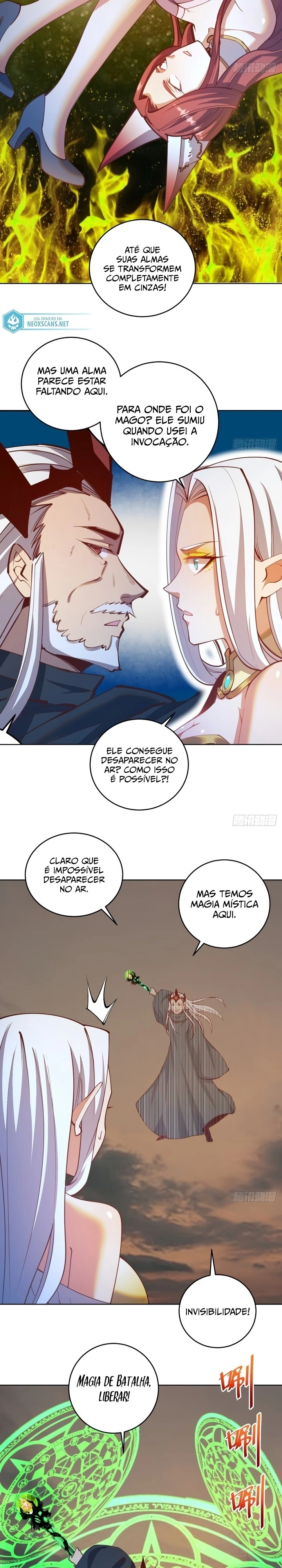 Dark Star King Capítulo 251 Página 3