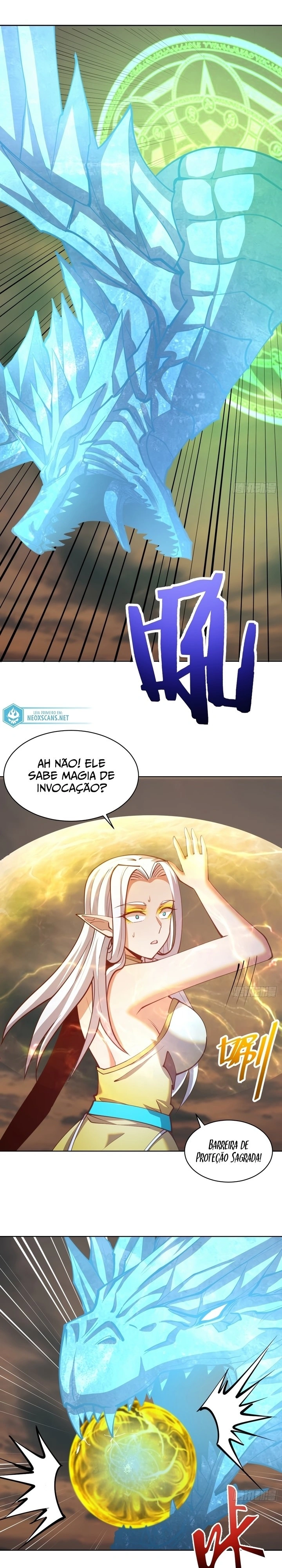 Dark Star King Capítulo 251 Página 5