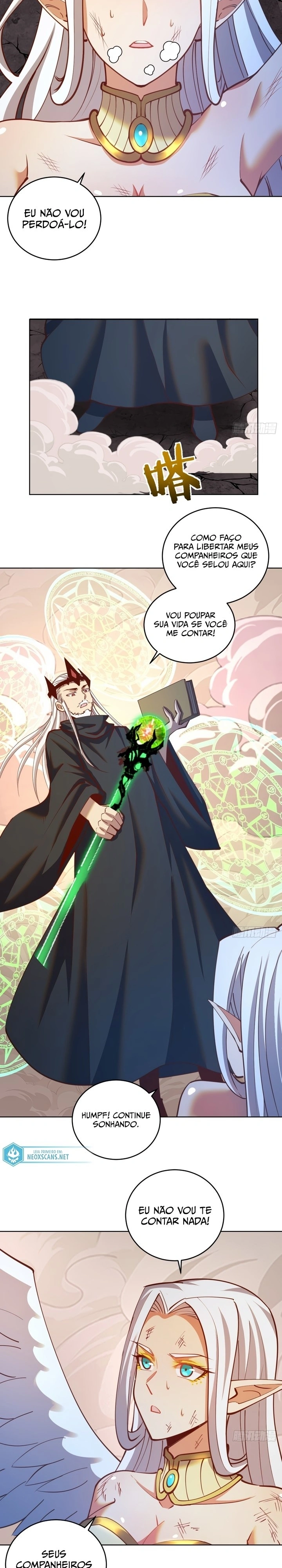 Dark Star King Capítulo 251 Página 9
