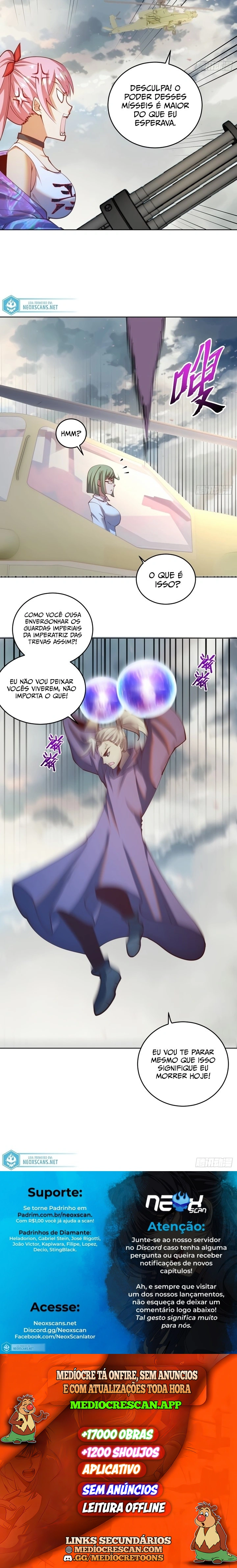 Dark Star King Capítulo 252 Página 10
