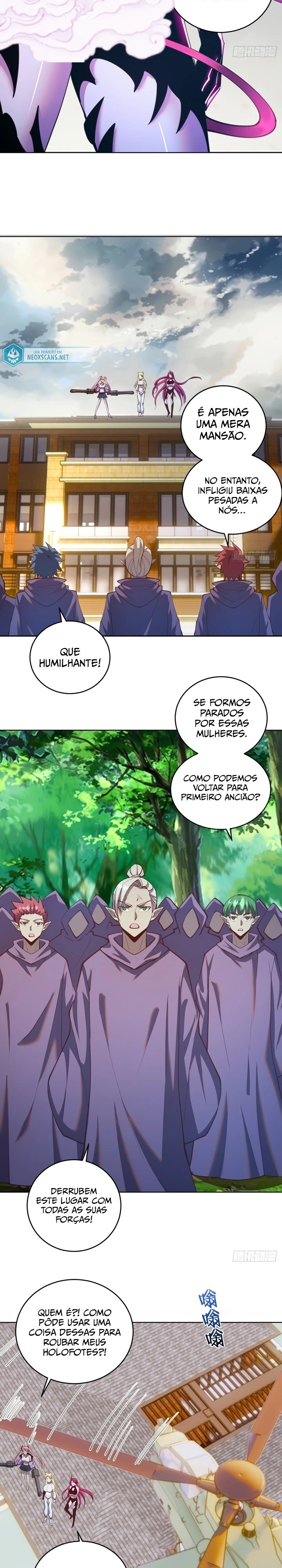 Dark Star King Capítulo 252 Página 7