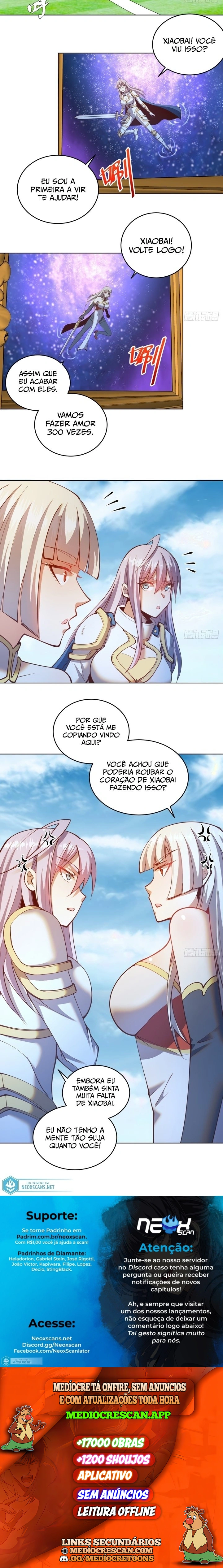 Dark Star King Capítulo 253 Página 11