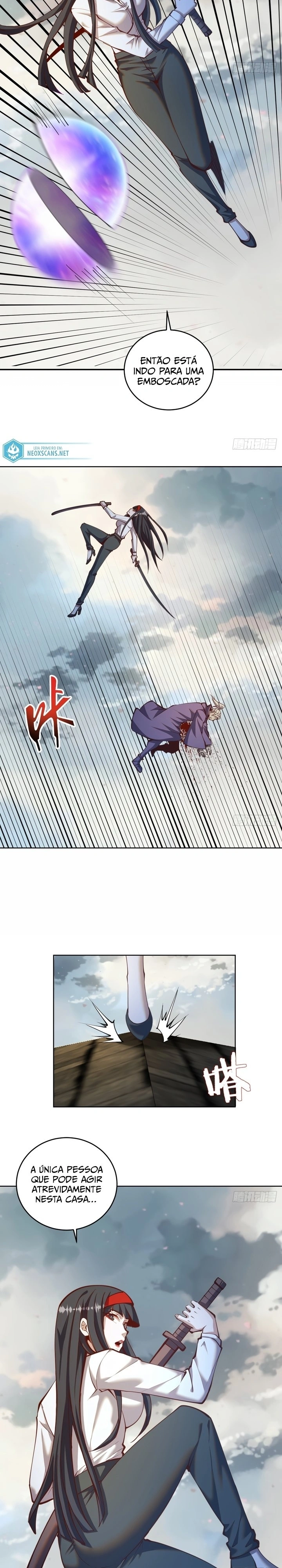 Dark Star King Capítulo 253 Página 3