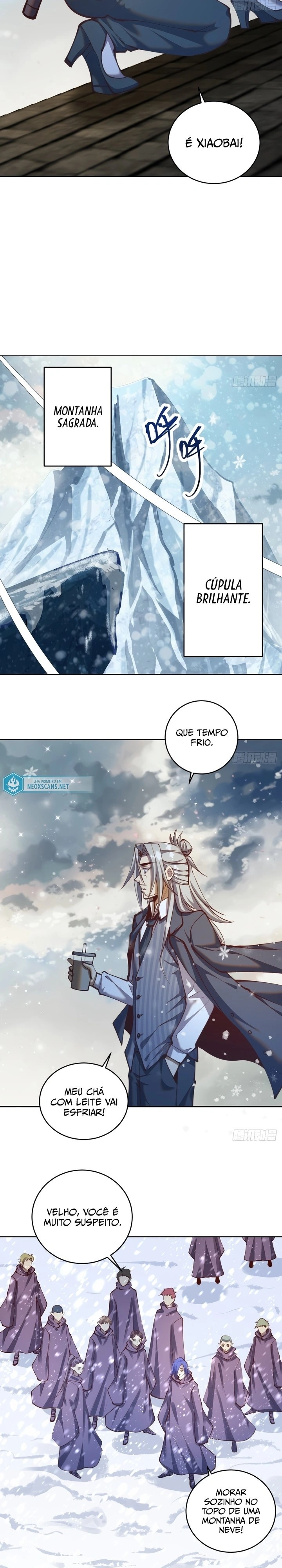 Dark Star King Capítulo 253 Página 4