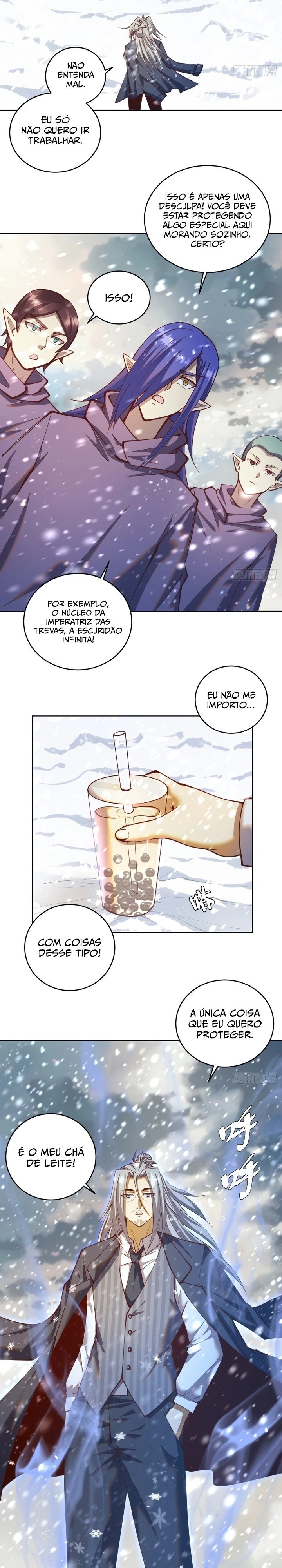 Dark Star King Capítulo 253 Página 5