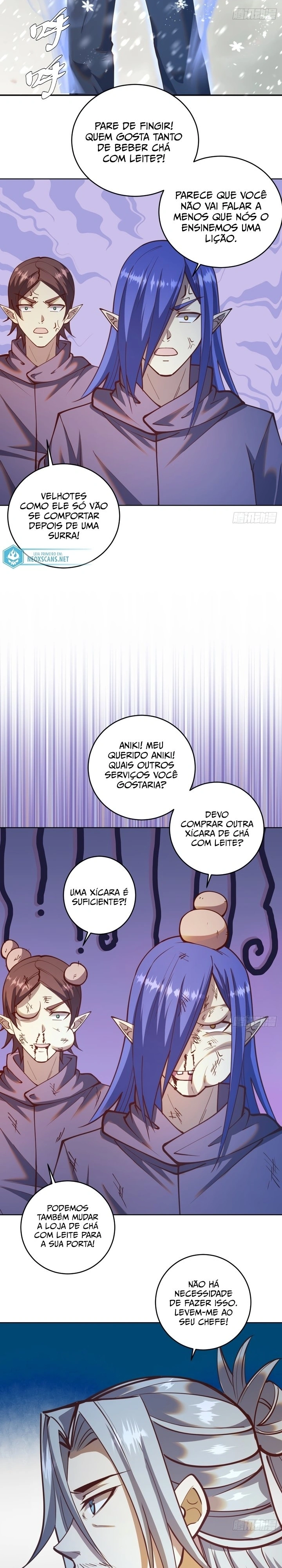 Dark Star King Capítulo 253 Página 6