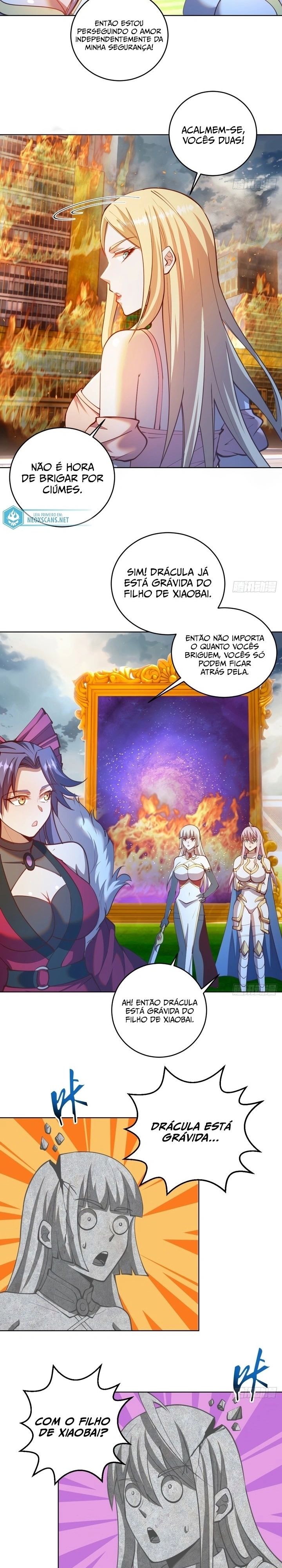 Dark Star King Capítulo 254 Página 2