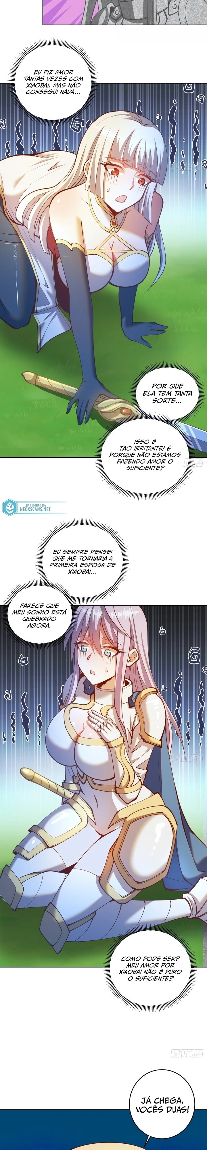 Dark Star King Capítulo 254 Página 3