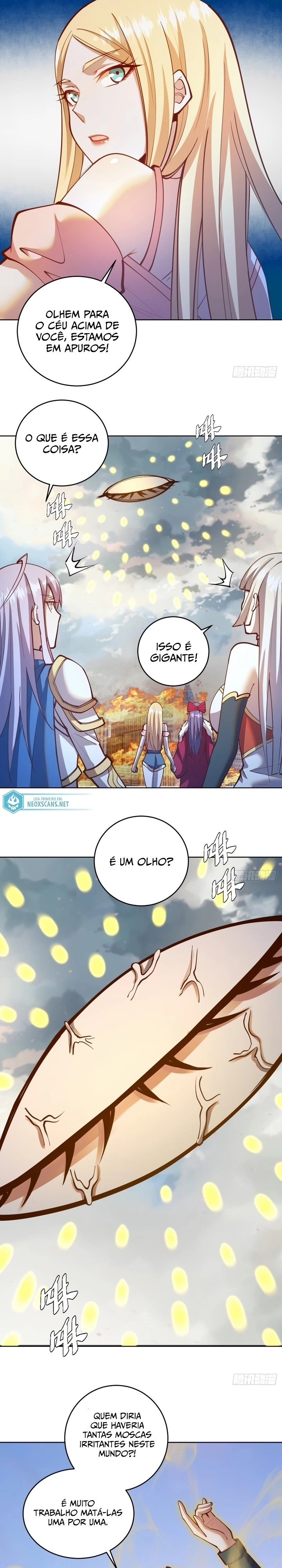 Dark Star King Capítulo 254 Página 4