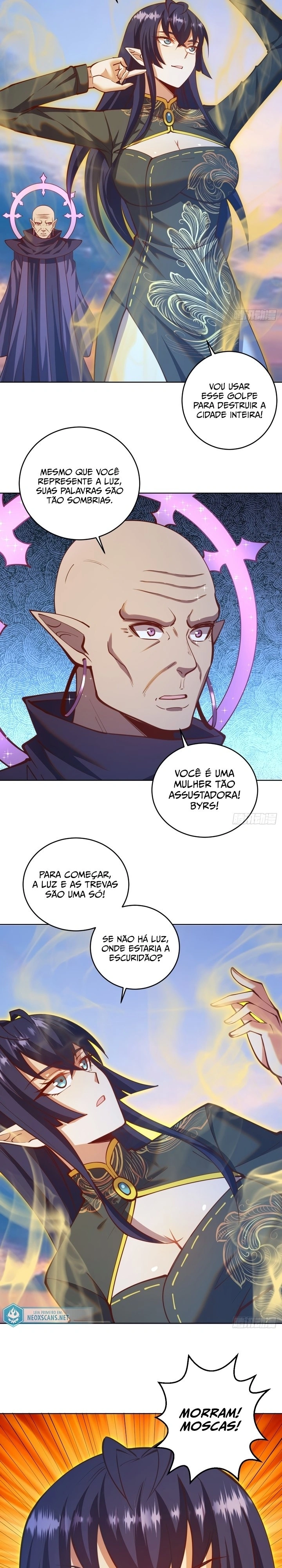 Dark Star King Capítulo 254 Página 5