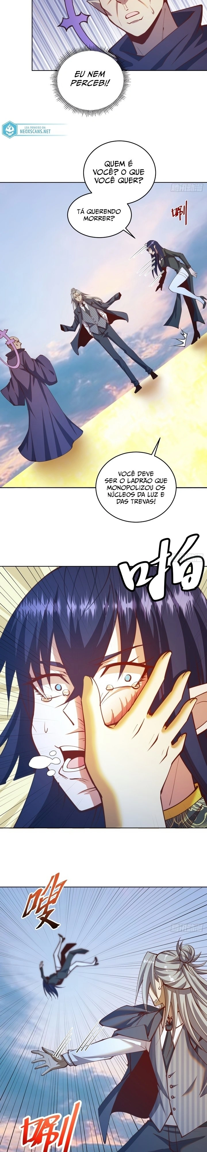 Dark Star King Capítulo 254 Página 9