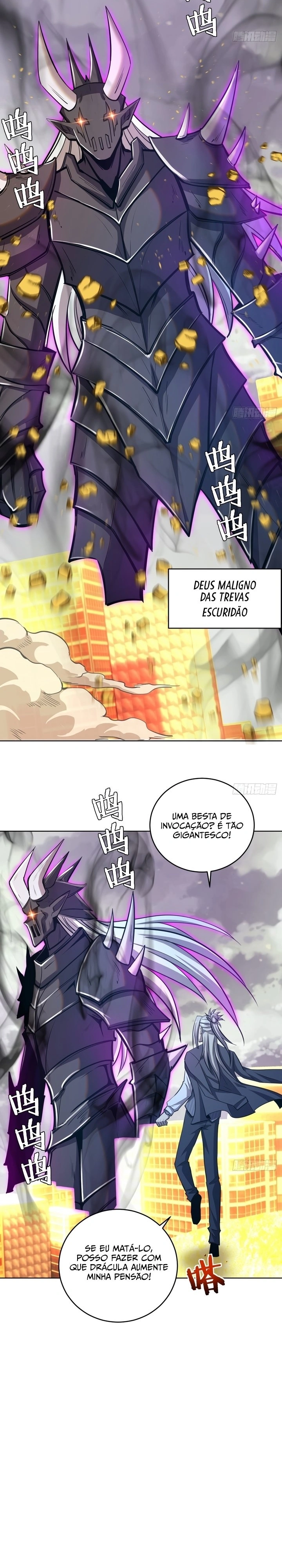 Dark Star King Capítulo 255 Página 10