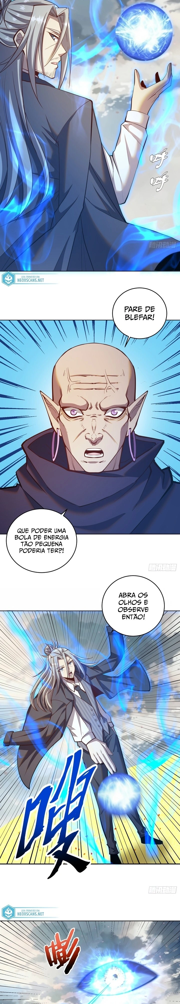 Dark Star King Capítulo 255 Página 5
