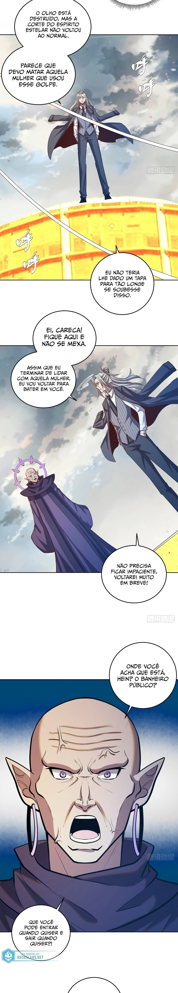 Dark Star King Capítulo 255 Página 7