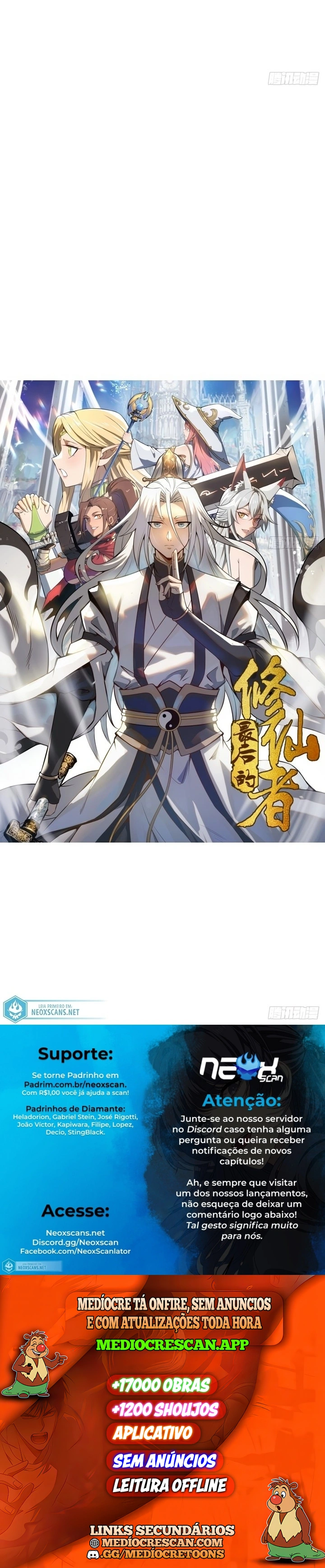 Dark Star King Capítulo 256 Página 12