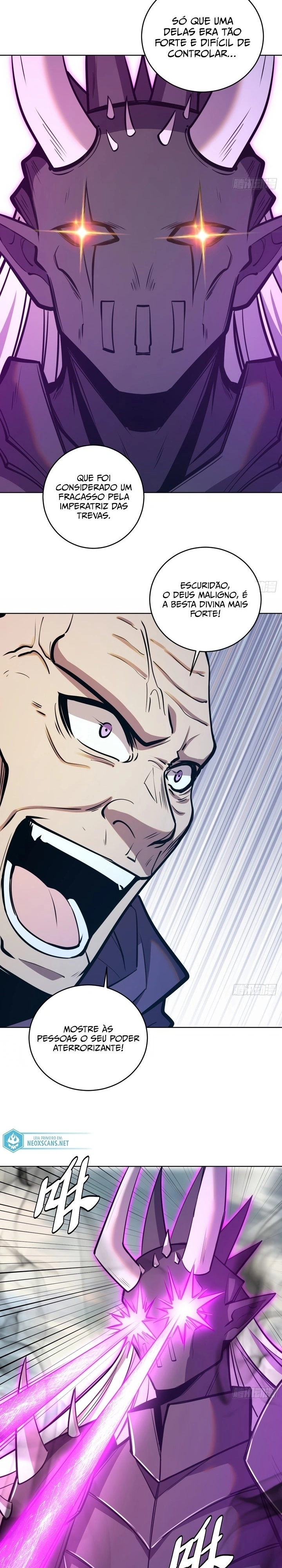 Dark Star King Capítulo 256 Página 2