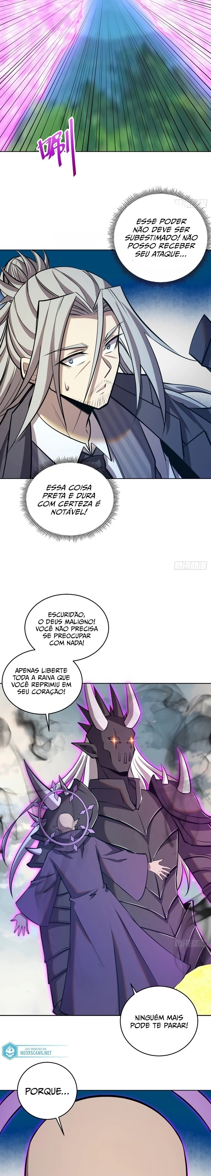 Dark Star King Capítulo 256 Página 4