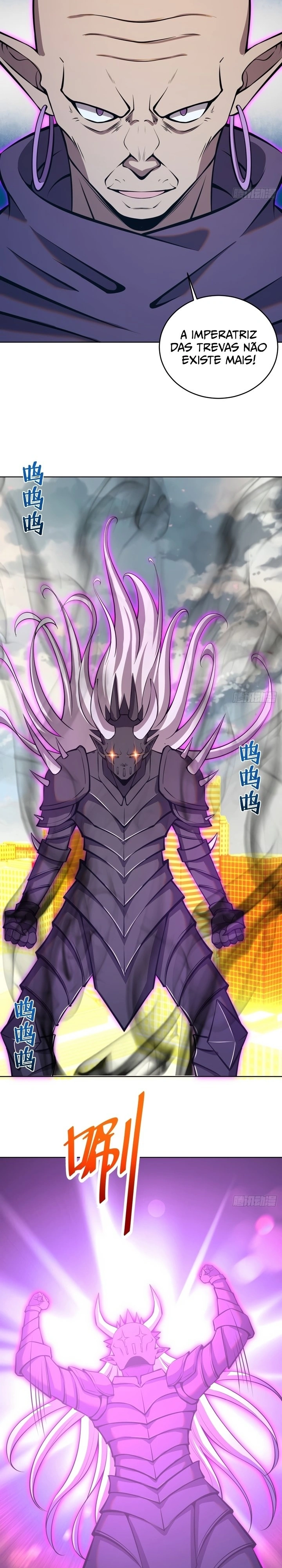 Dark Star King Capítulo 256 Página 5
