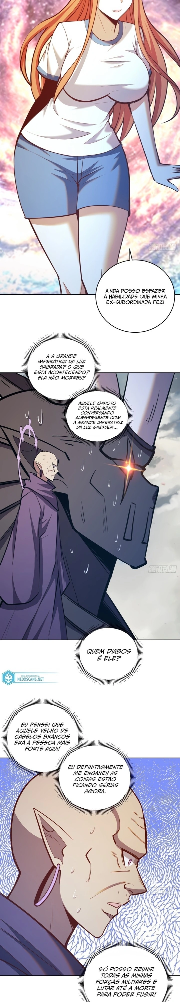 Dark Star King Capítulo 257 Página 4