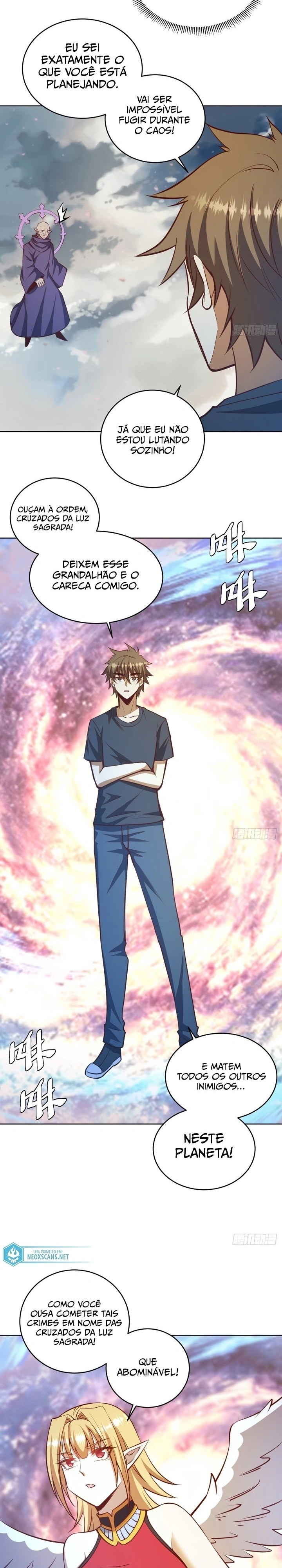 Dark Star King Capítulo 257 Página 5