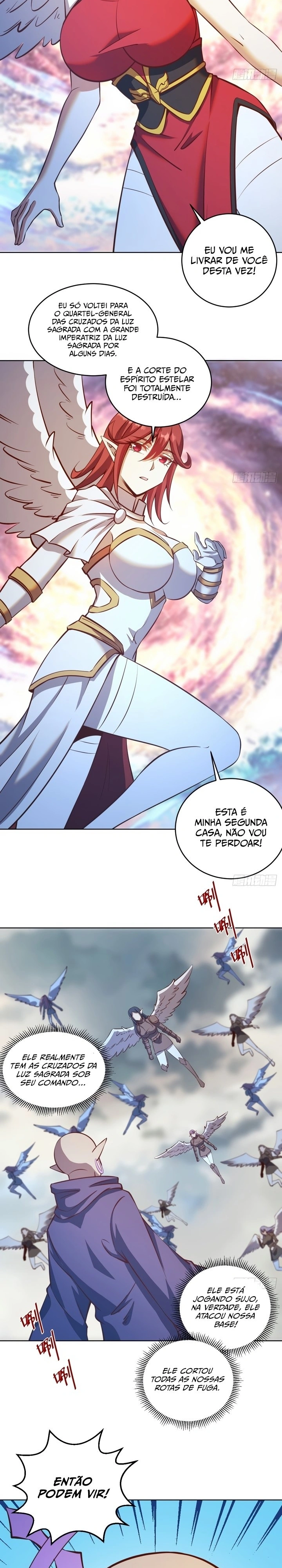 Dark Star King Capítulo 257 Página 6
