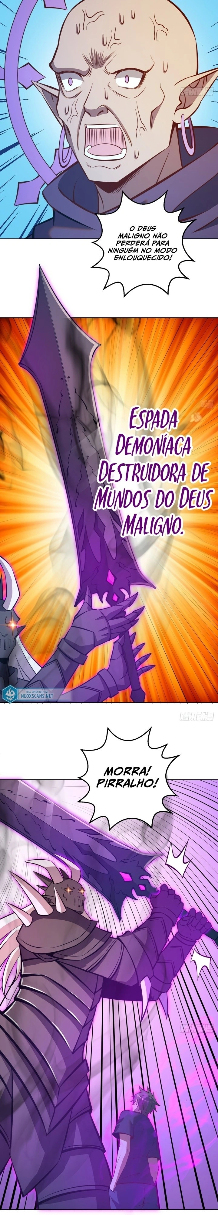 Dark Star King Capítulo 257 Página 7