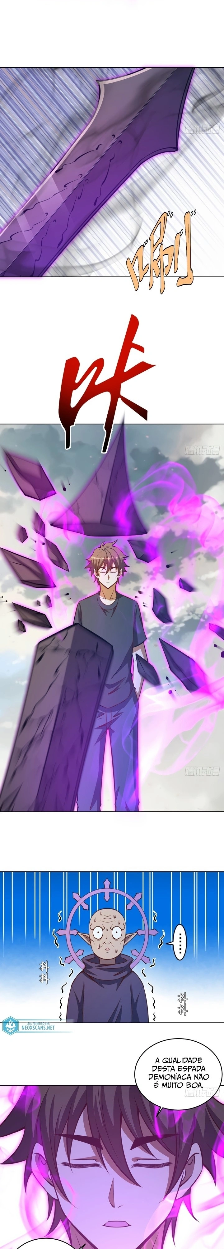 Dark Star King Capítulo 257 Página 8
