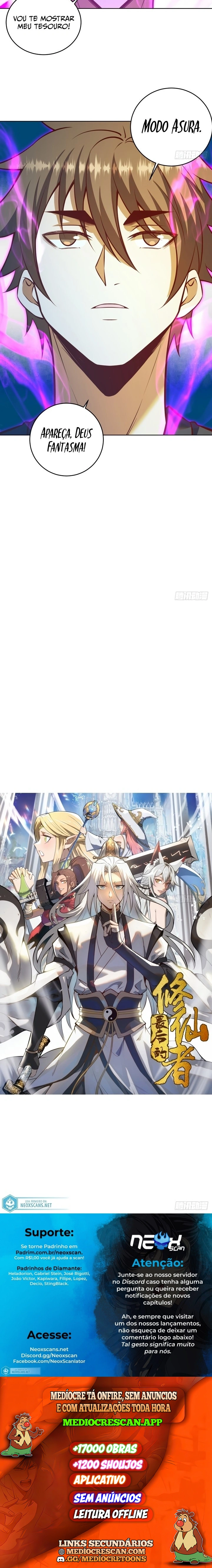 Dark Star King Capítulo 257 Página 9