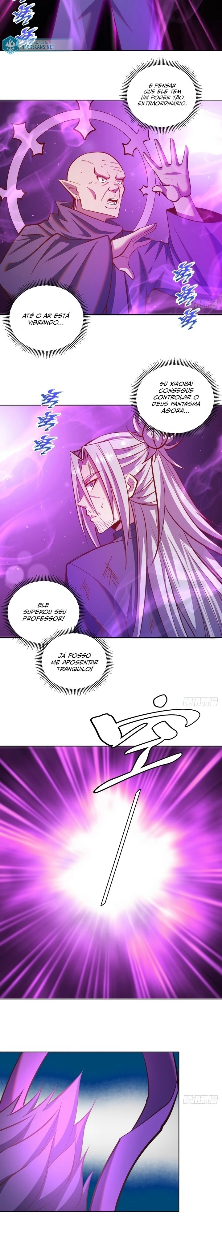 Dark Star King Capítulo 258 Página 2