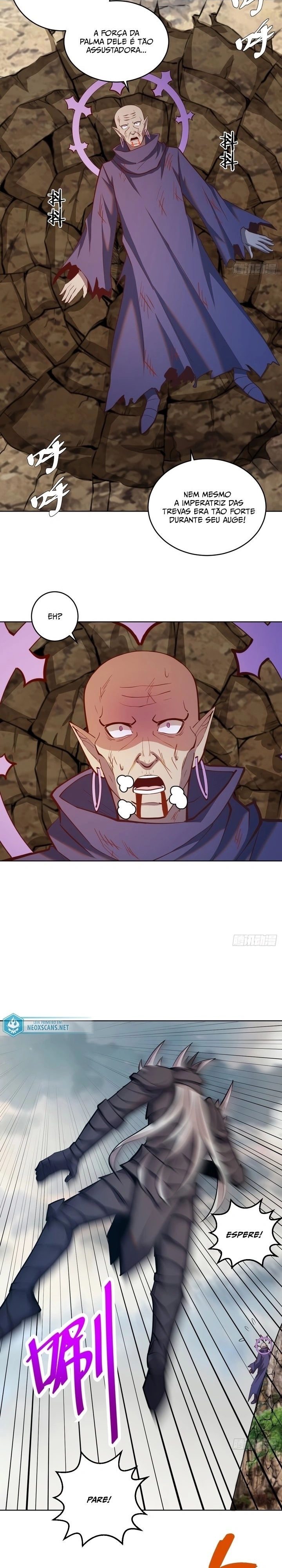 Dark Star King Capítulo 258 Página 7