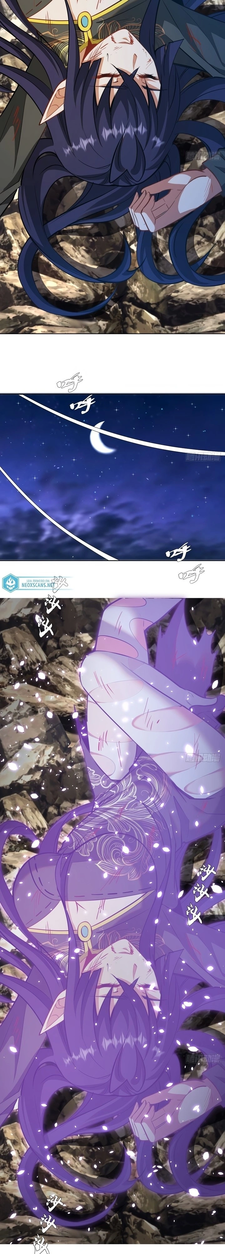 Dark Star King Capítulo 259 Página 10