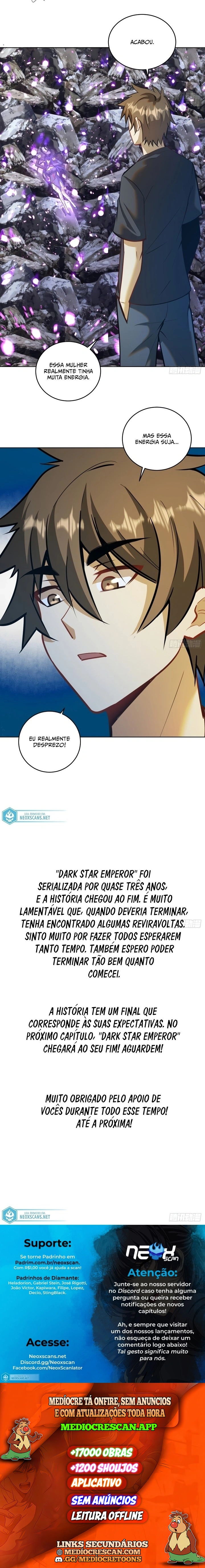 Dark Star King Capítulo 259 Página 11