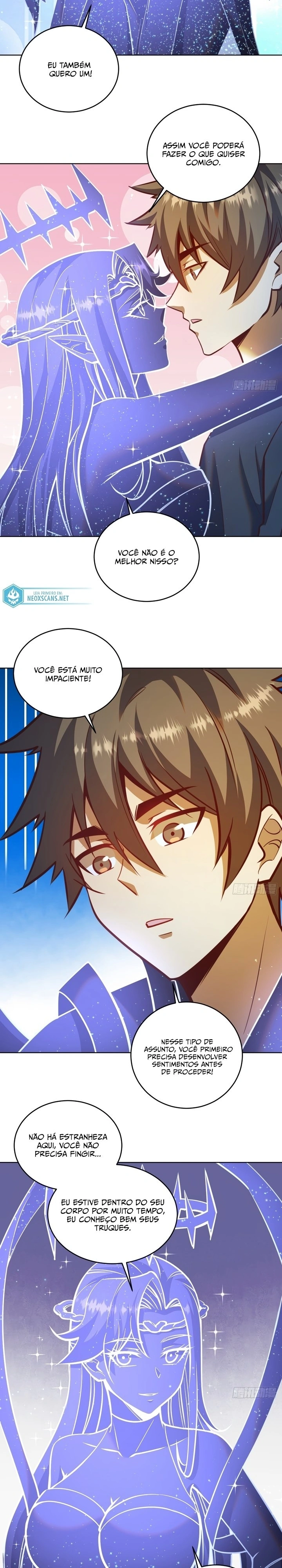 Dark Star King Capítulo 259 Página 2