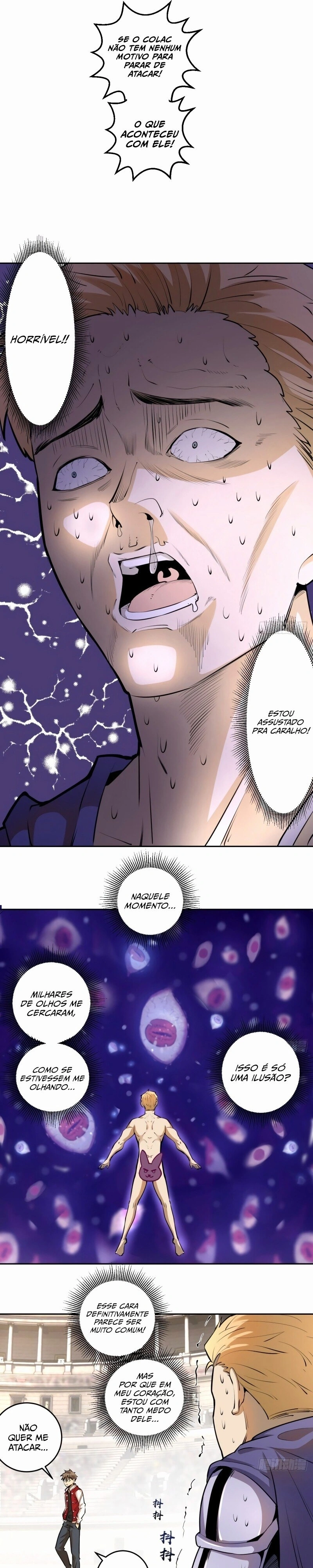 Dark Star King Capítulo 26 Página 5