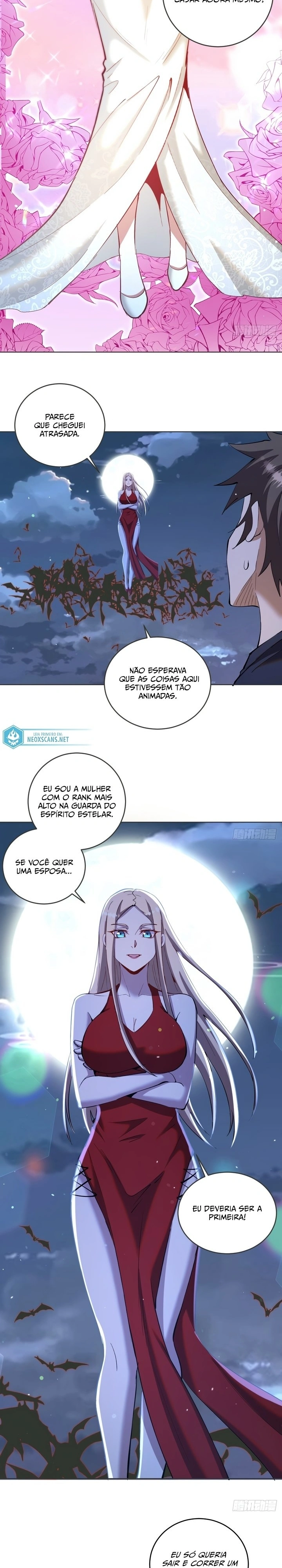 Dark Star King Capítulo 260 Página 13
