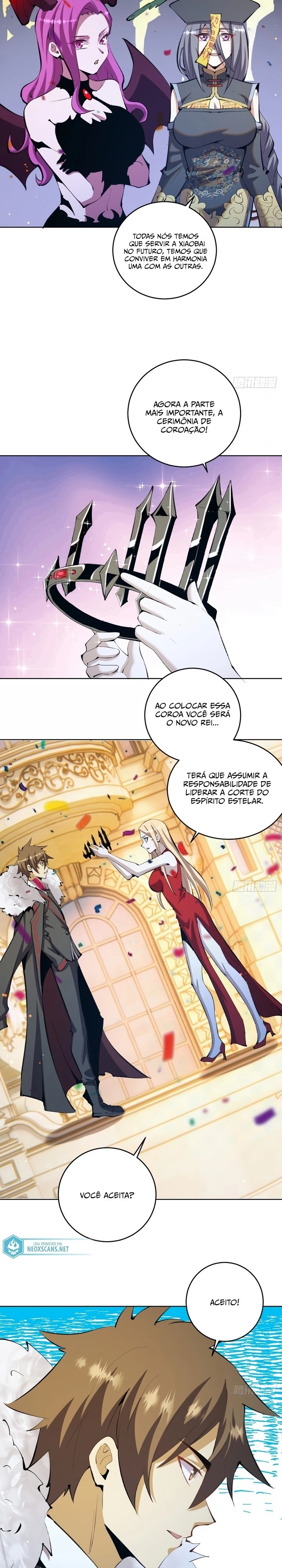 Dark Star King Capítulo 260 Página 5